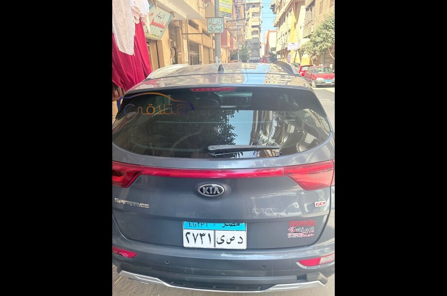 Sportage Kia Other