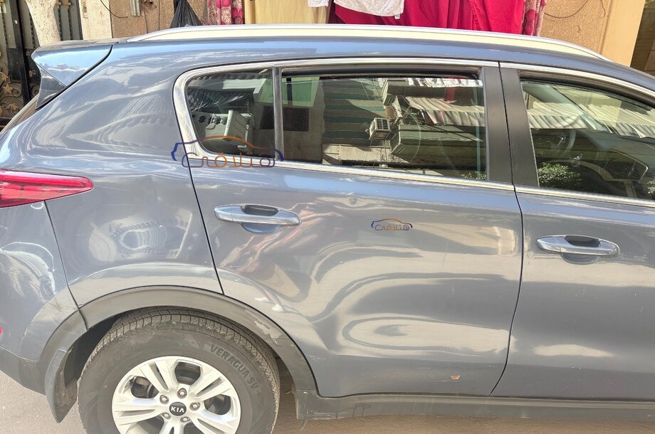 Sportage Kia Other