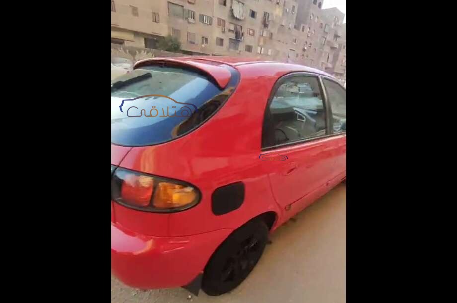 Juliet Daewoo Red