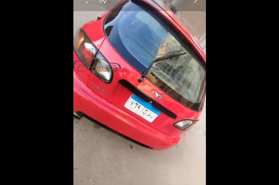 Juliet Daewoo Red