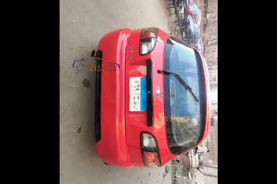 Juliet Daewoo Red