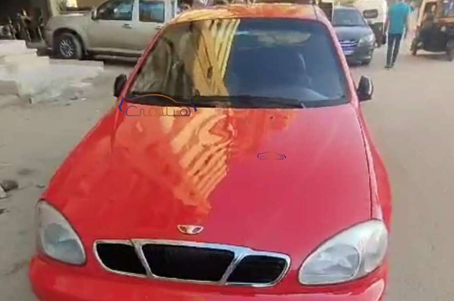 Juliet Daewoo Red