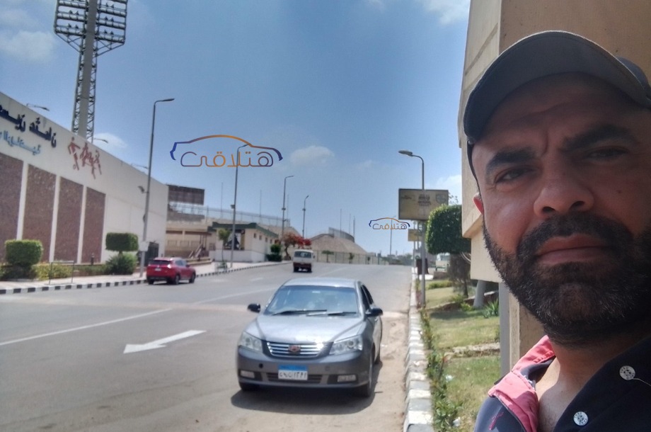 Emgrand 7 Geely فيراني