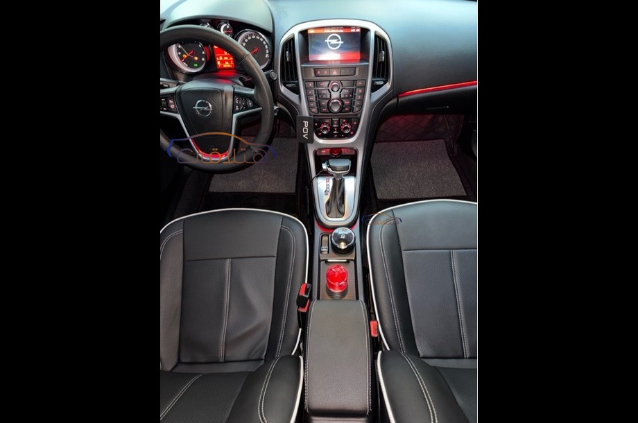 Astra Opel فيراني