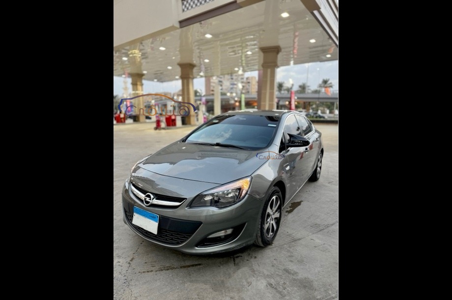 Astra Opel فيراني
