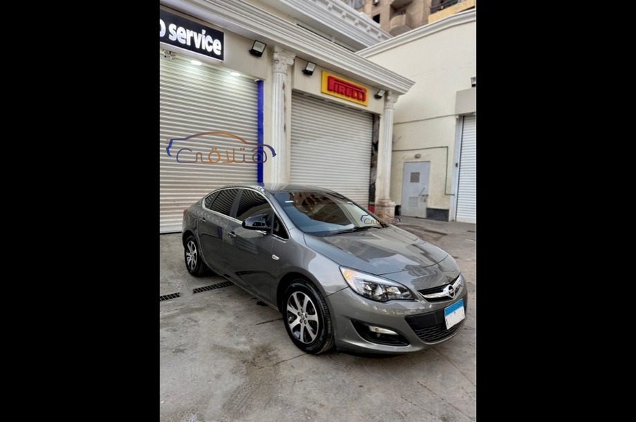 Astra Opel فيراني