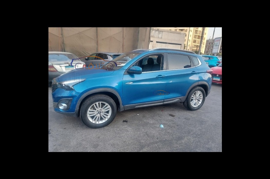 Tiggo 7 Chery أزرق