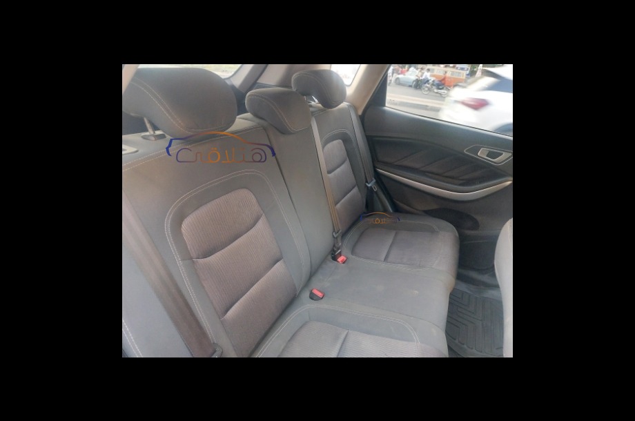 Tiggo 7 Chery أزرق