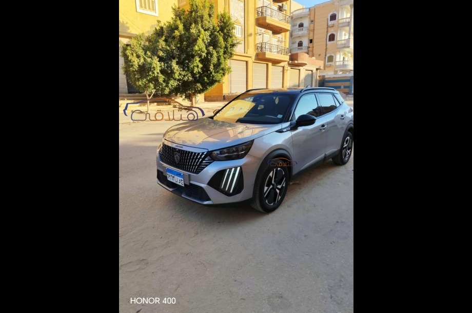 2008 Peugeot فيراني