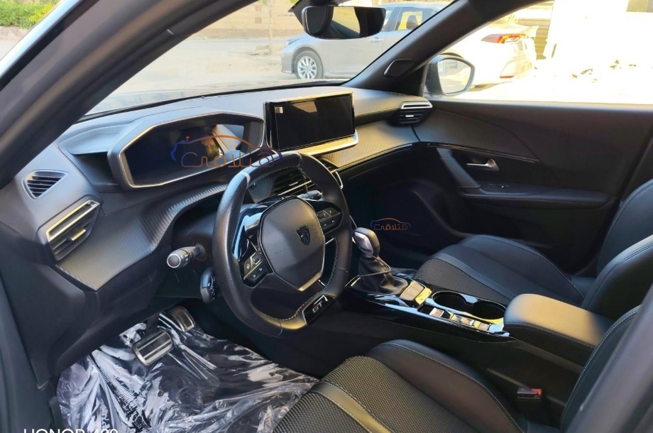 2008 Peugeot فيراني