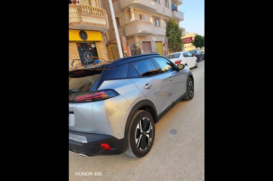 2008 Peugeot فيراني