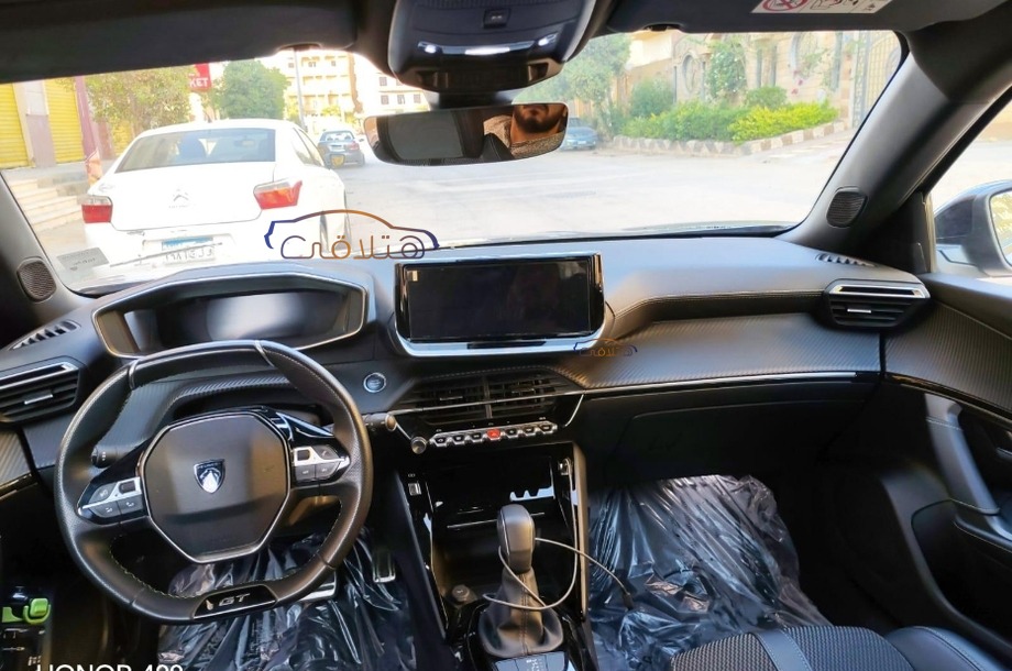 2008 Peugeot فيراني