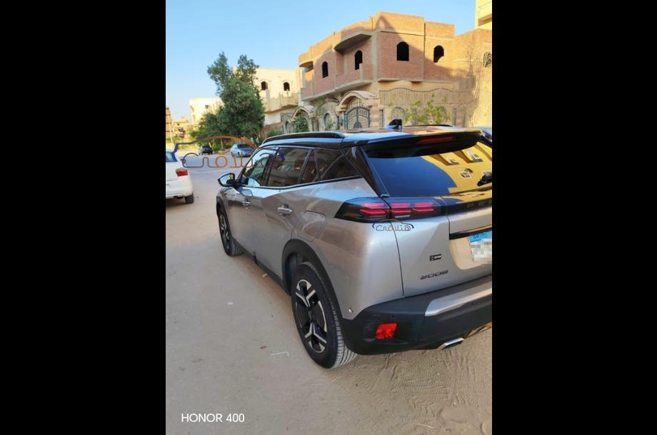 2008 Peugeot فيراني