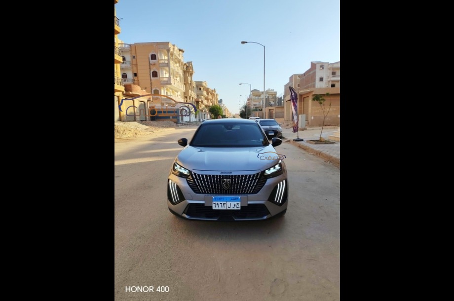 2008 Peugeot فيراني