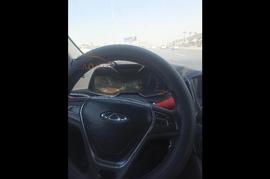 Arrizo 5 Chery فضي