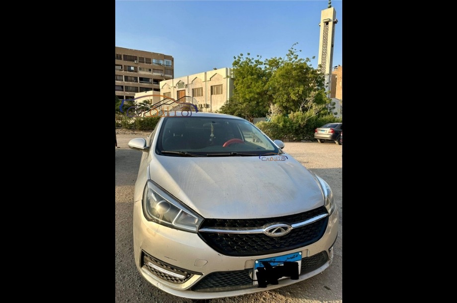 Arrizo 5 Chery فضي