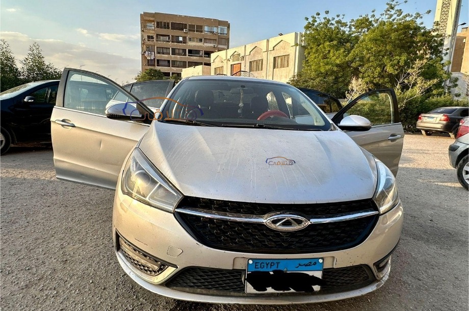 Arrizo 5 Chery فضي