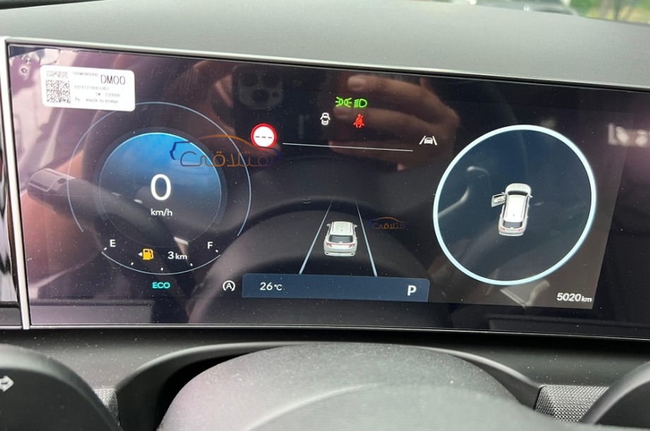 Tucson Turbo Hyundai أبيض