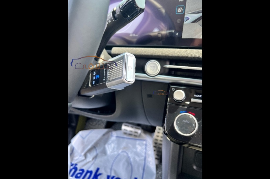 Tucson Turbo Hyundai أبيض