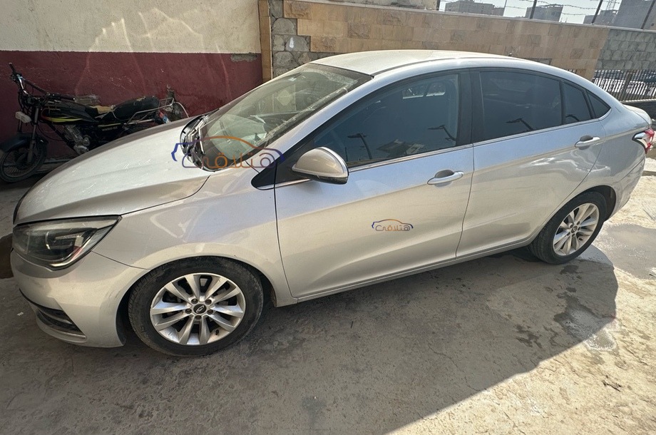 Arrizo 5 Chery Silver