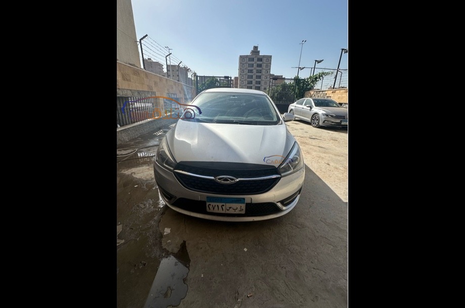 Arrizo 5 Chery Silver