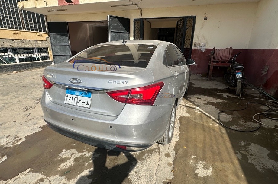 Arrizo 5 Chery Silver