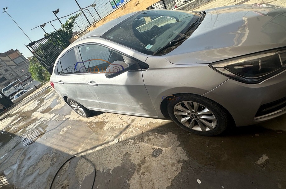 Arrizo 5 Chery Silver