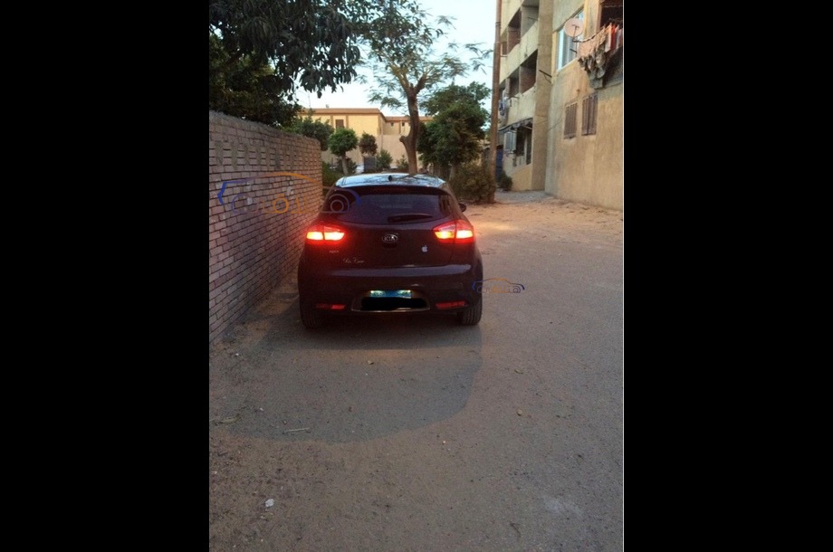 Rio Kia بني