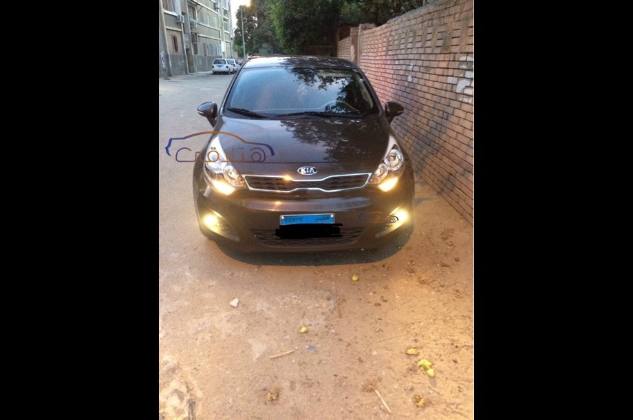 Rio Kia بني