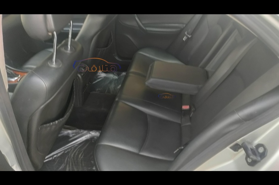 C 180 Mercedes Silver