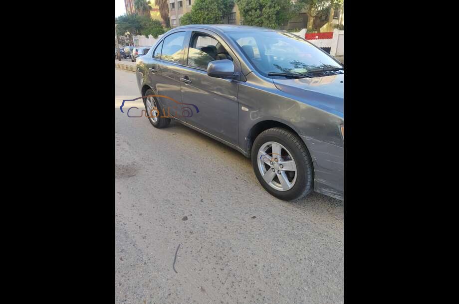 Lancer EX Shark Mitsubishi فيراني