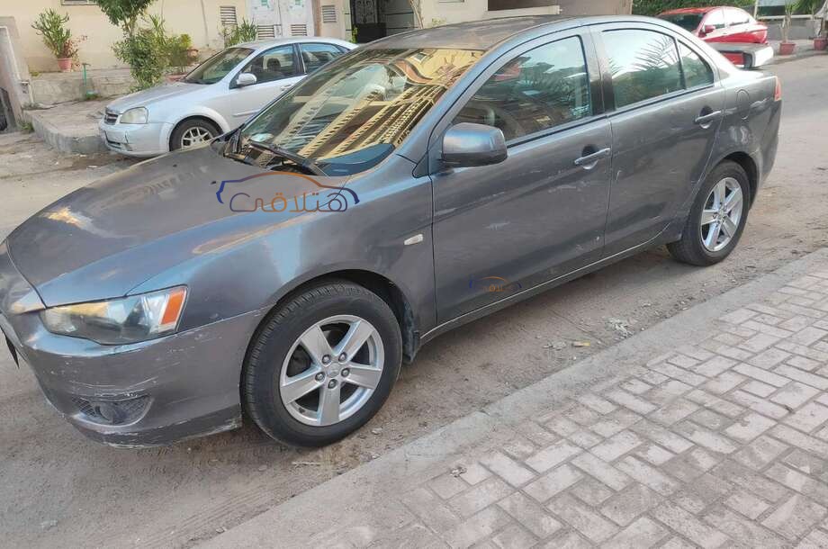 Lancer EX Shark Mitsubishi فيراني