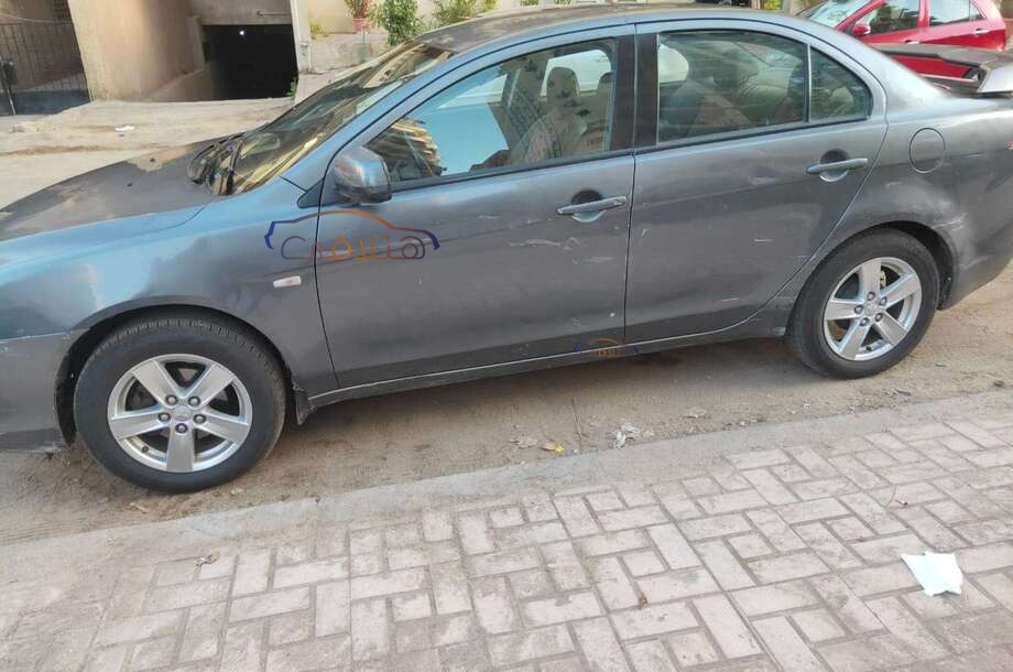 Lancer EX Shark Mitsubishi فيراني