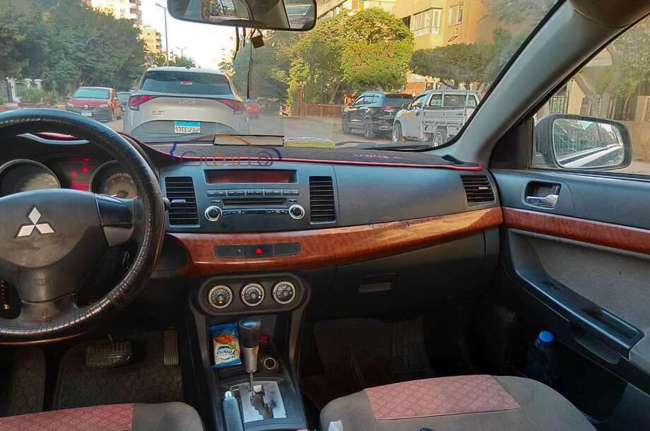 Lancer EX Shark Mitsubishi فيراني