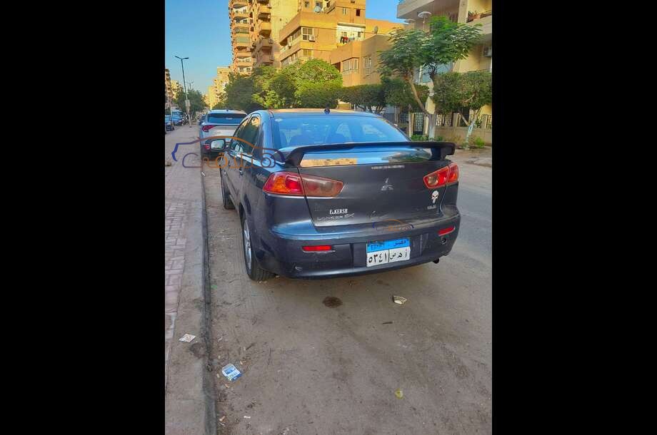 Lancer EX Shark Mitsubishi فيراني