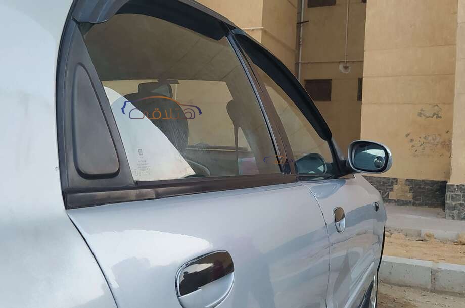 Lanos Chevrolet Silver