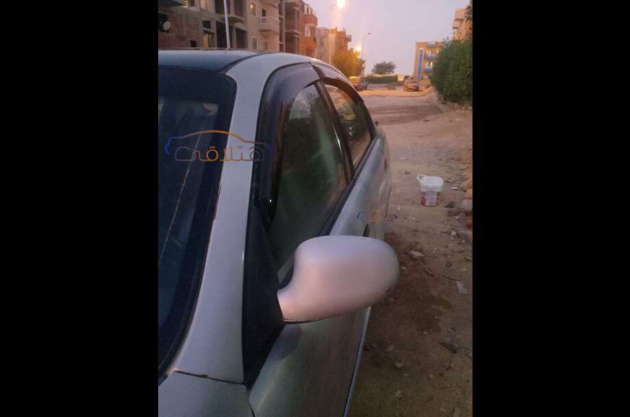 Lanos Chevrolet Silver