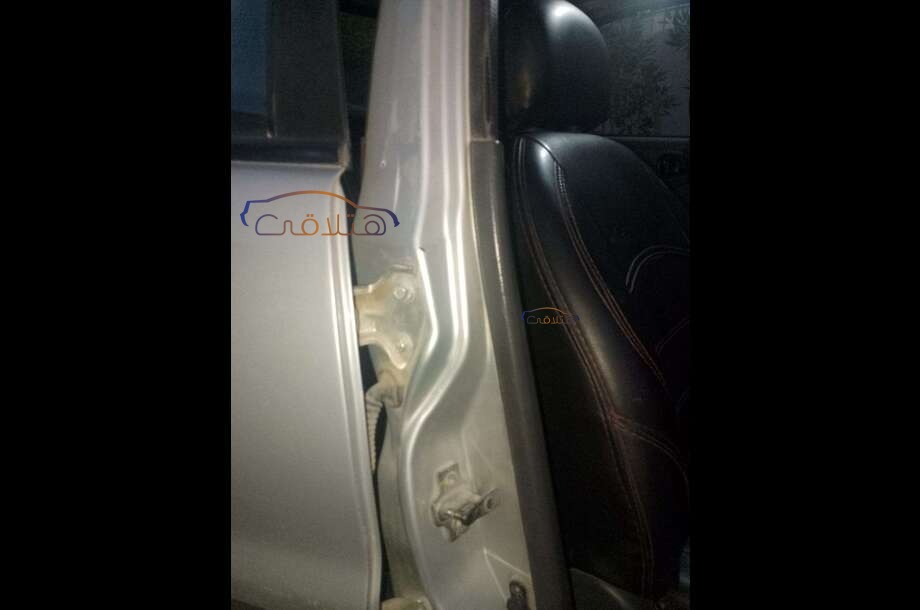 Lanos Chevrolet Silver