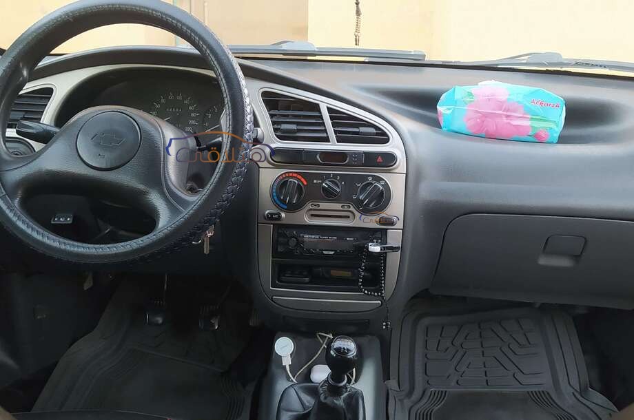 Lanos Chevrolet Silver