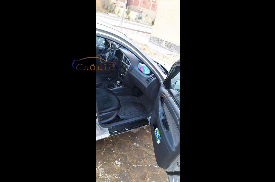 Lanos Chevrolet Silver