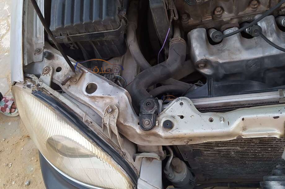 Lanos Chevrolet Silver