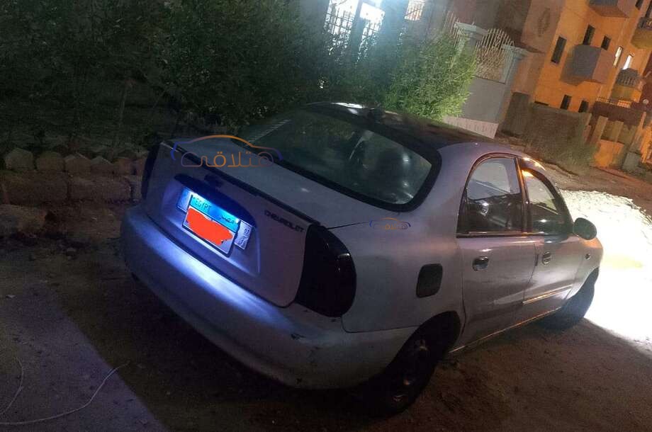 Lanos Chevrolet Silver