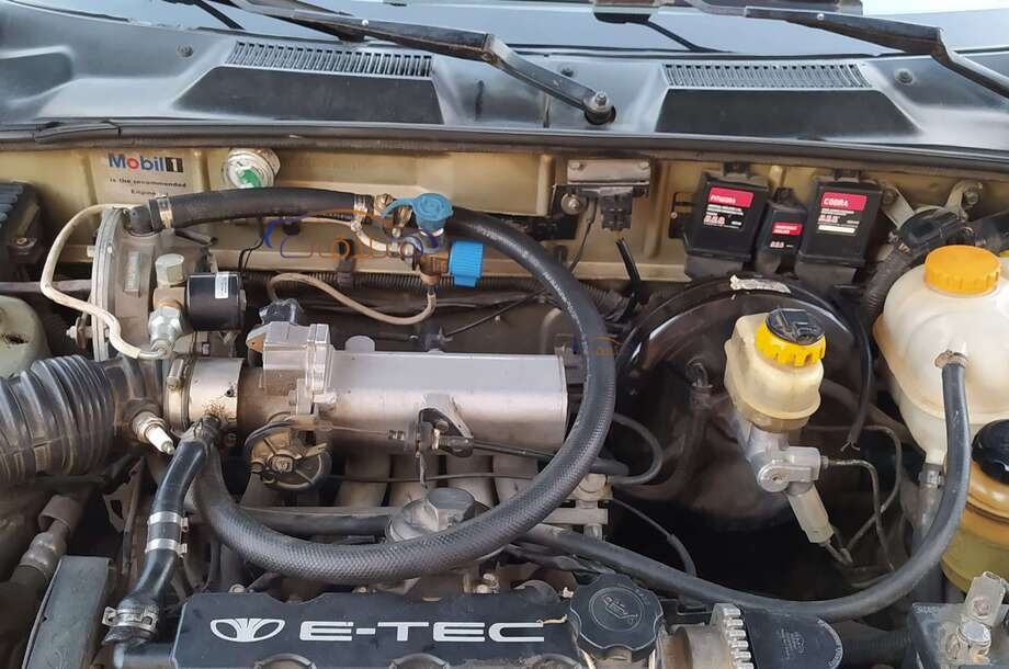 Lanos Chevrolet Silver