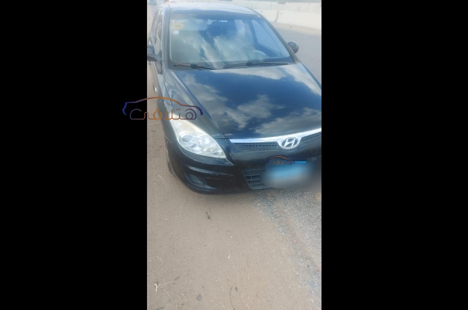 I30 Hyundai Black