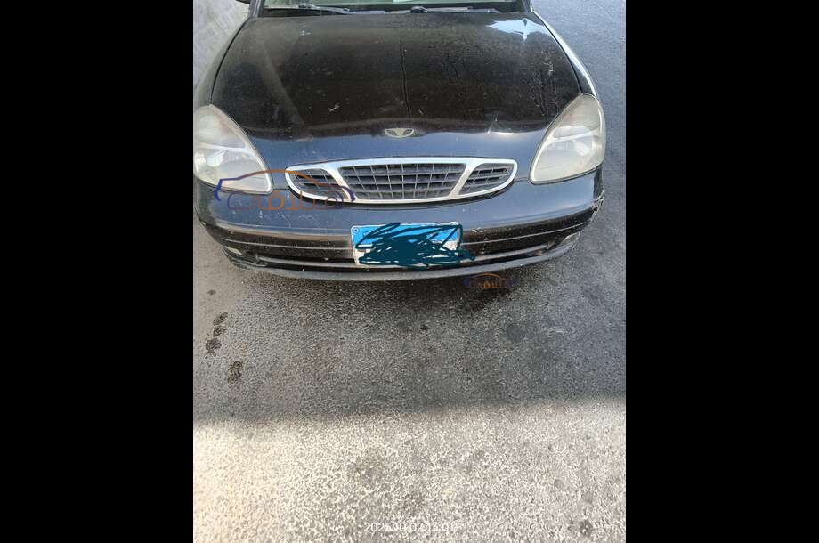 Nubira 2 Daewoo فضي