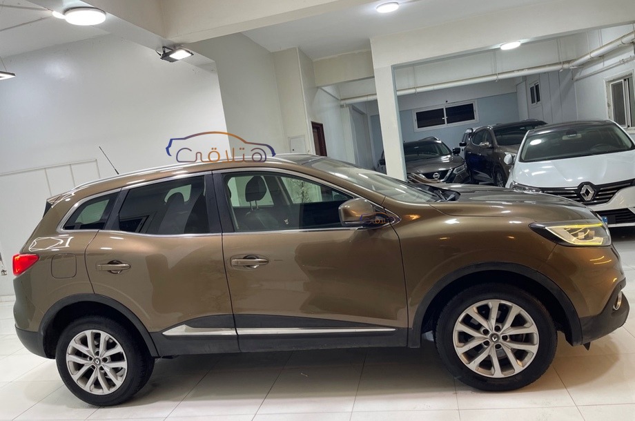 Kadjar Renault Mocha