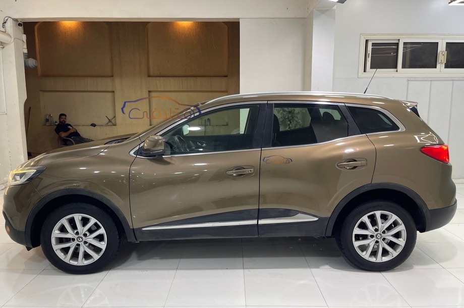 Kadjar Renault Mocha