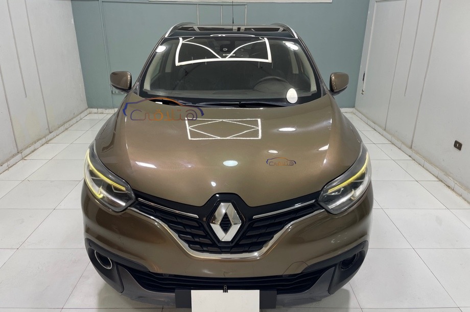 Kadjar Renault Mocha