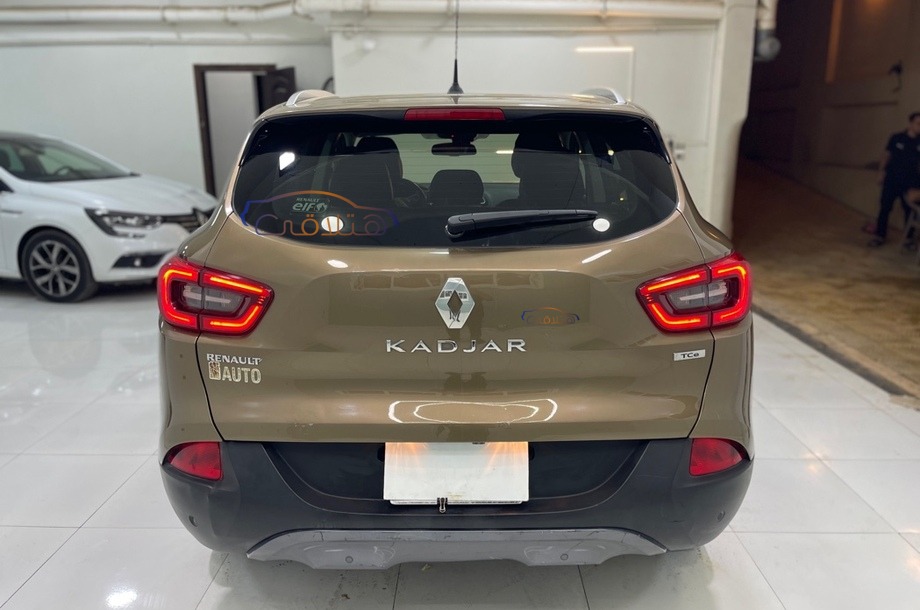 Kadjar Renault Mocha