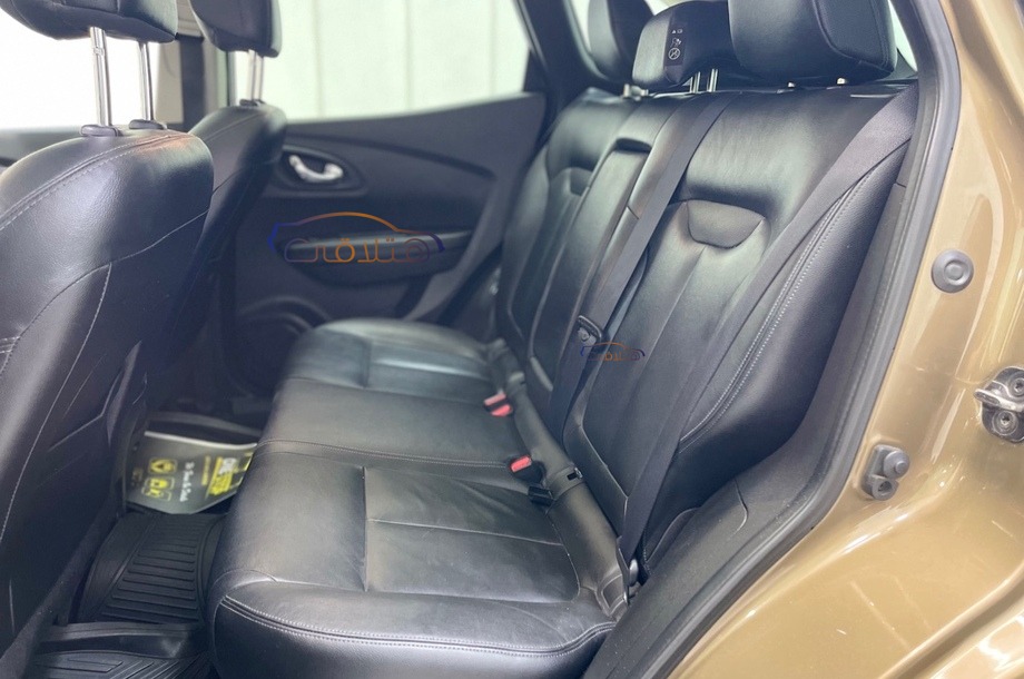 Kadjar Renault Mocha